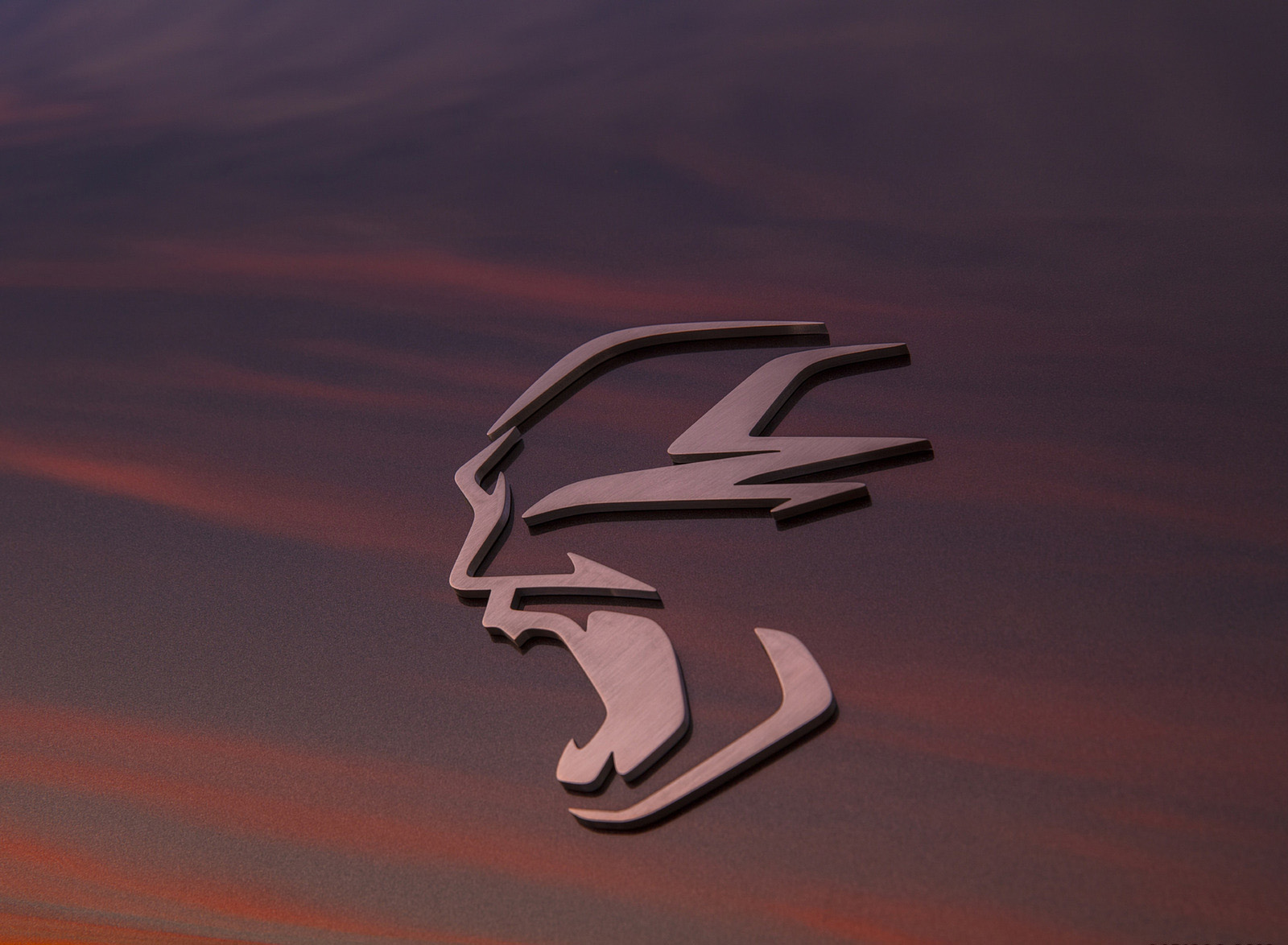 2022 Dodge Charger Daytona SRT Concept Badge Wallpapers #16 of 42