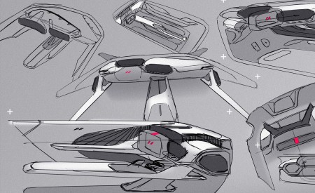 2022 Dodge Charger Daytona SRT Concept Design Sketch Wallpapers 450x275 (42)