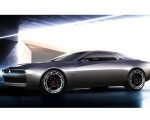 2022 Dodge Charger Daytona SRT Concept Design Sketch Wallpapers 150x120 (33)