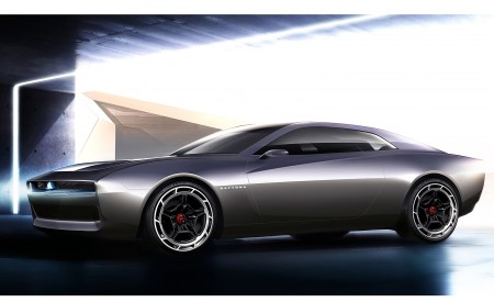2022 Dodge Charger Daytona SRT Concept Design Sketch Wallpapers 450x275 (33)