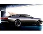 2022 Dodge Charger Daytona SRT Concept Design Sketch Wallpapers 150x120 (34)