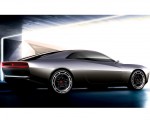 2022 Dodge Charger Daytona SRT Concept Design Sketch Wallpapers 150x120