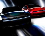 2022 Dodge Charger Daytona SRT Concept Design Sketch Wallpapers 150x120