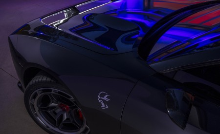 2022 Dodge Charger Daytona SRT Concept Detail Wallpapers  450x275 (12)