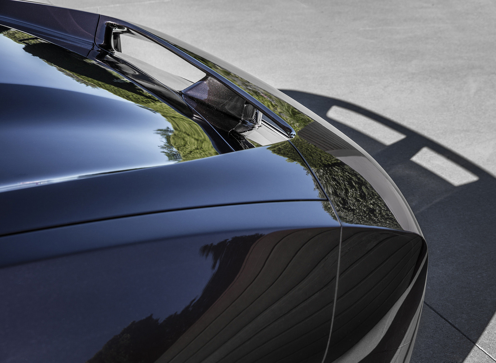 2022 Dodge Charger Daytona SRT Concept Detail Wallpapers  #11 of 42