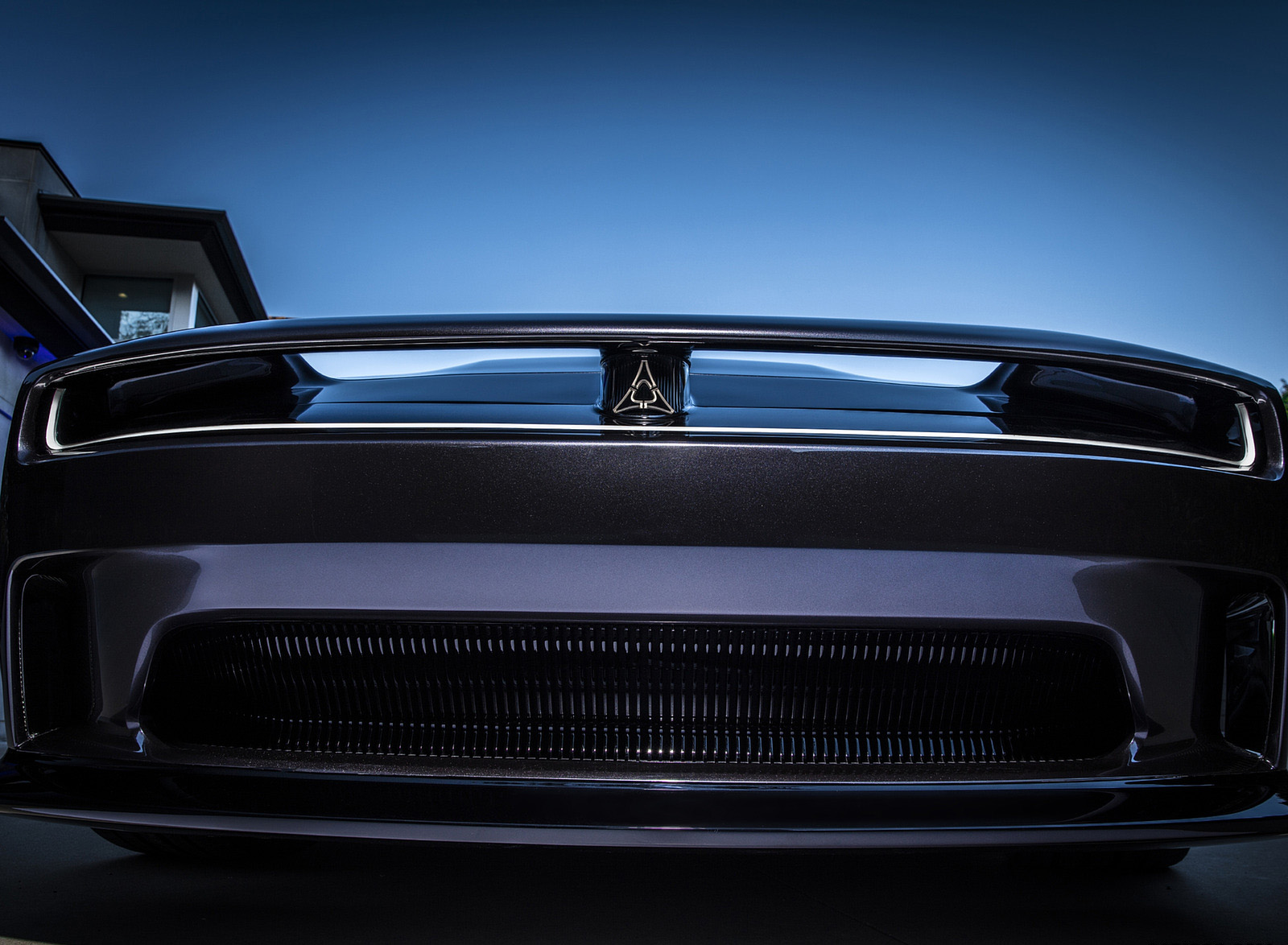 2022 Dodge Charger Daytona SRT Concept Front Wallpapers (10)
