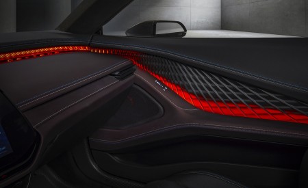 2022 Dodge Charger Daytona SRT Concept Interior Detail Wallpapers 450x275 (26)