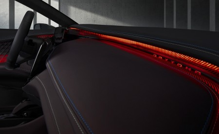 2022 Dodge Charger Daytona SRT Concept Interior Detail Wallpapers 450x275 (27)