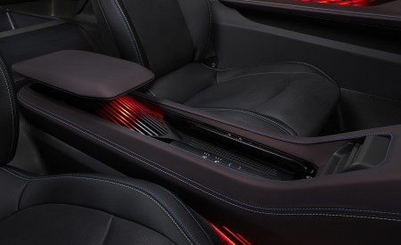 2022 Dodge Charger Daytona SRT Concept Interior Detail Wallpapers  450x275 (28)