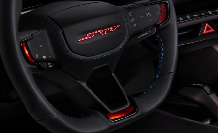 2022 Dodge Charger Daytona SRT Concept Interior Steering Wheel Wallpapers 450x275 (24)