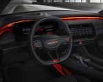2022 Dodge Charger Daytona SRT Concept Interior Wallpapers  150x120 (20)