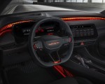 2022 Dodge Charger Daytona SRT Concept Interior Wallpapers  150x120 (20)