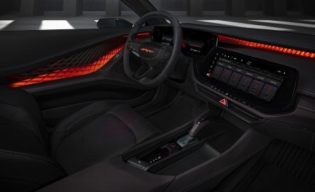 2022 Dodge Charger Daytona SRT Concept Interior Wallpapers  450x275 (22)