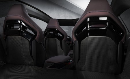2022 Dodge Charger Daytona SRT Concept Interior Wallpapers 450x275 (25)