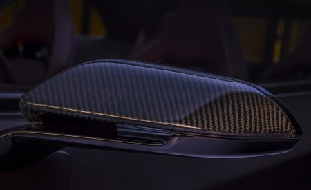 2022 Dodge Charger Daytona SRT Concept Mirror Wallpapers 450x275 (15)