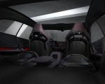2022 Dodge Charger Daytona SRT Concept Panoramic Roof Wallpapers 150x120 (31)