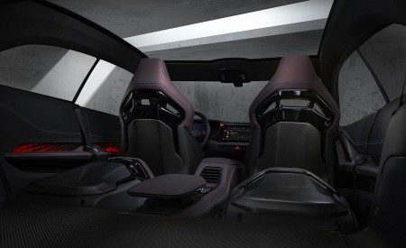 2022 Dodge Charger Daytona SRT Concept Panoramic Roof Wallpapers 450x275 (31)