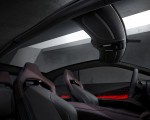 2022 Dodge Charger Daytona SRT Concept Panoramic Roof Wallpapers  150x120 (32)