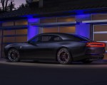 2022 Dodge Charger Daytona SRT Concept Rear Three-Quarter Wallpapers 150x120 (8)