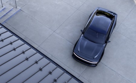 2022 Dodge Charger Daytona SRT Concept Top Wallpapers 450x275 (5)