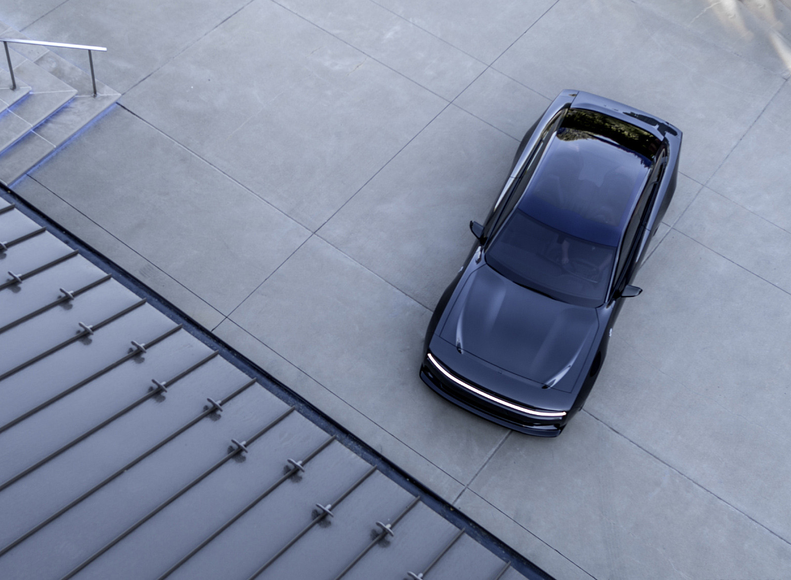2022 Dodge Charger Daytona SRT Concept Top Wallpapers (5)
