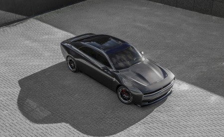 2022 Dodge Charger Daytona SRT Concept Top Wallpapers 450x275 (4)