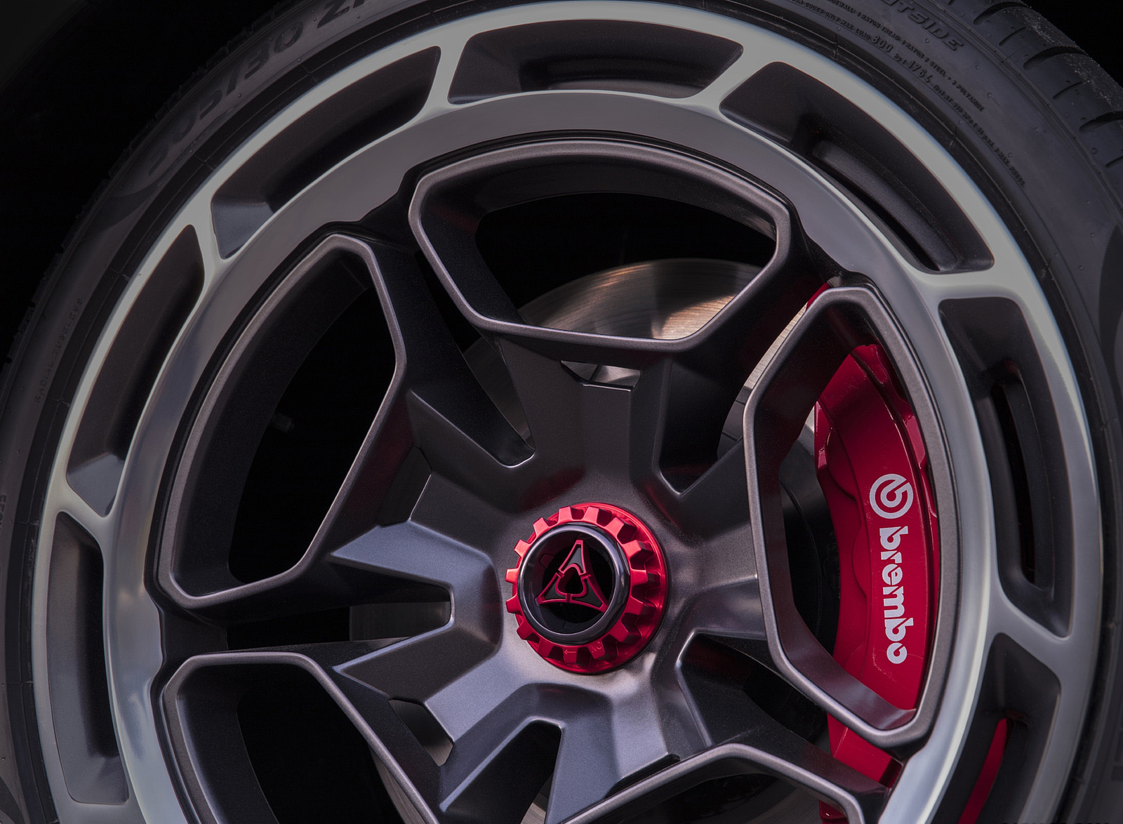 2022 Dodge Charger Daytona SRT Concept Wheel Wallpapers  #14 of 42