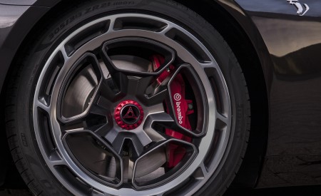 2022 Dodge Charger Daytona SRT Concept Wheel Wallpapers  450x275 (13)