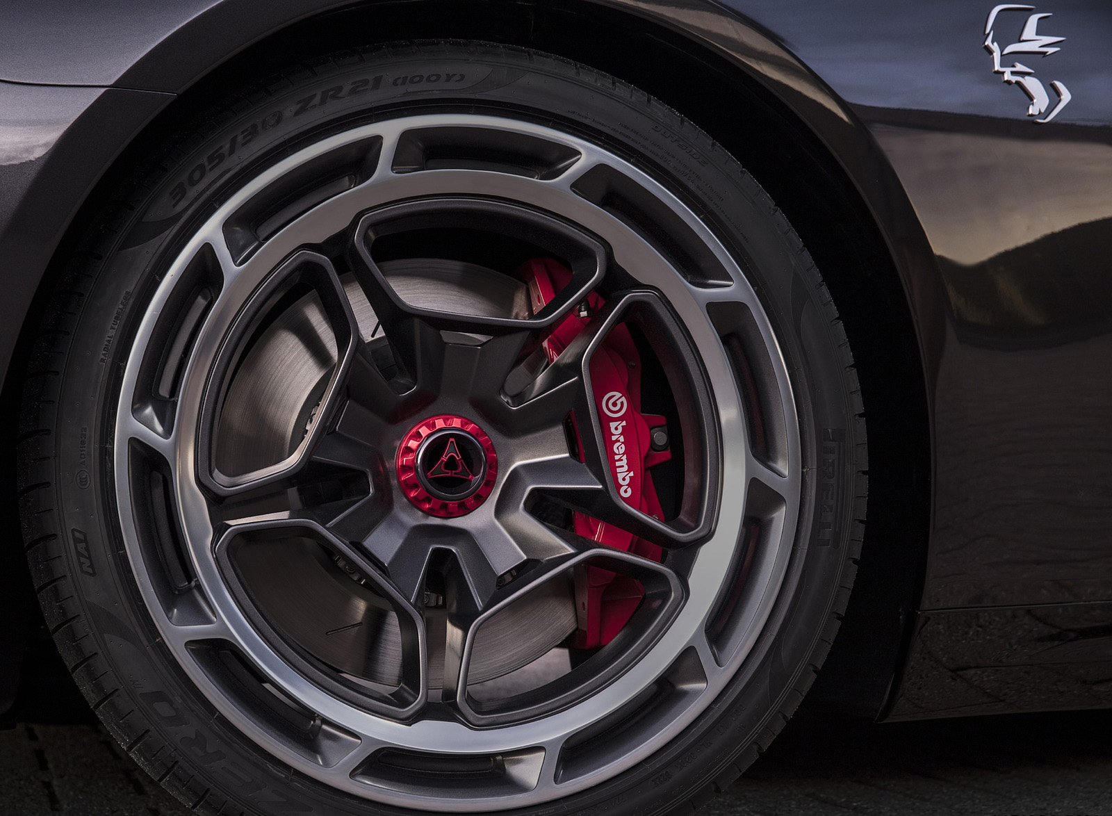 2022 Dodge Charger Daytona SRT Concept Wheel Wallpapers  #13 of 42