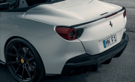 2022 Ferrari Portofino M by Novitec Rear Wallpapers 450x275 (10)