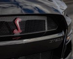 2022 Ford Mustang Shelby GT500 Code Red Badge Wallpapers 150x120 (9)