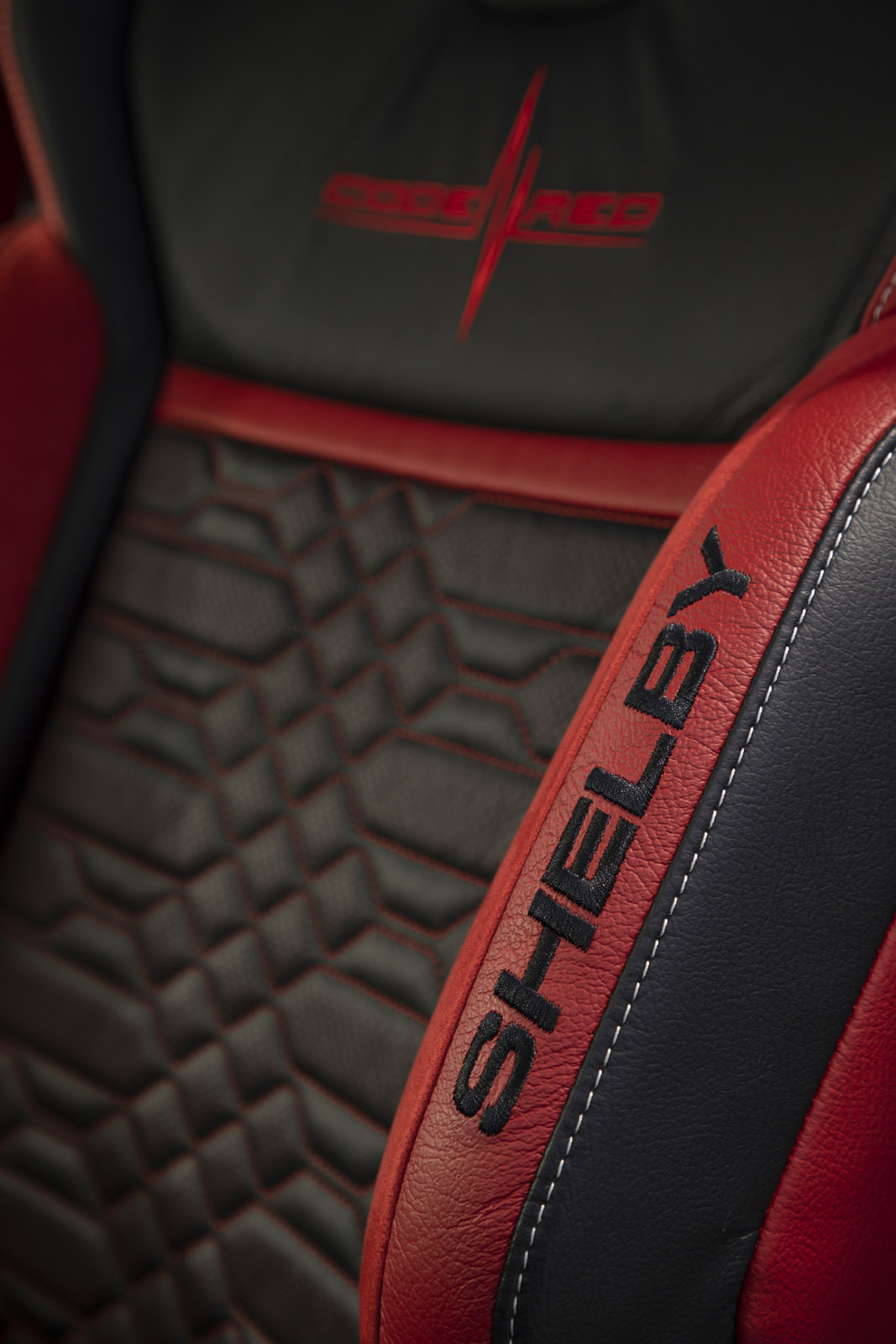 2022 Ford Mustang Shelby GT500 Code Red Interior Seats Wallpapers #24 of 29