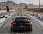 2022 Ford Mustang Shelby GT500 Code Red Rear Wallpapers 150x120 (6)