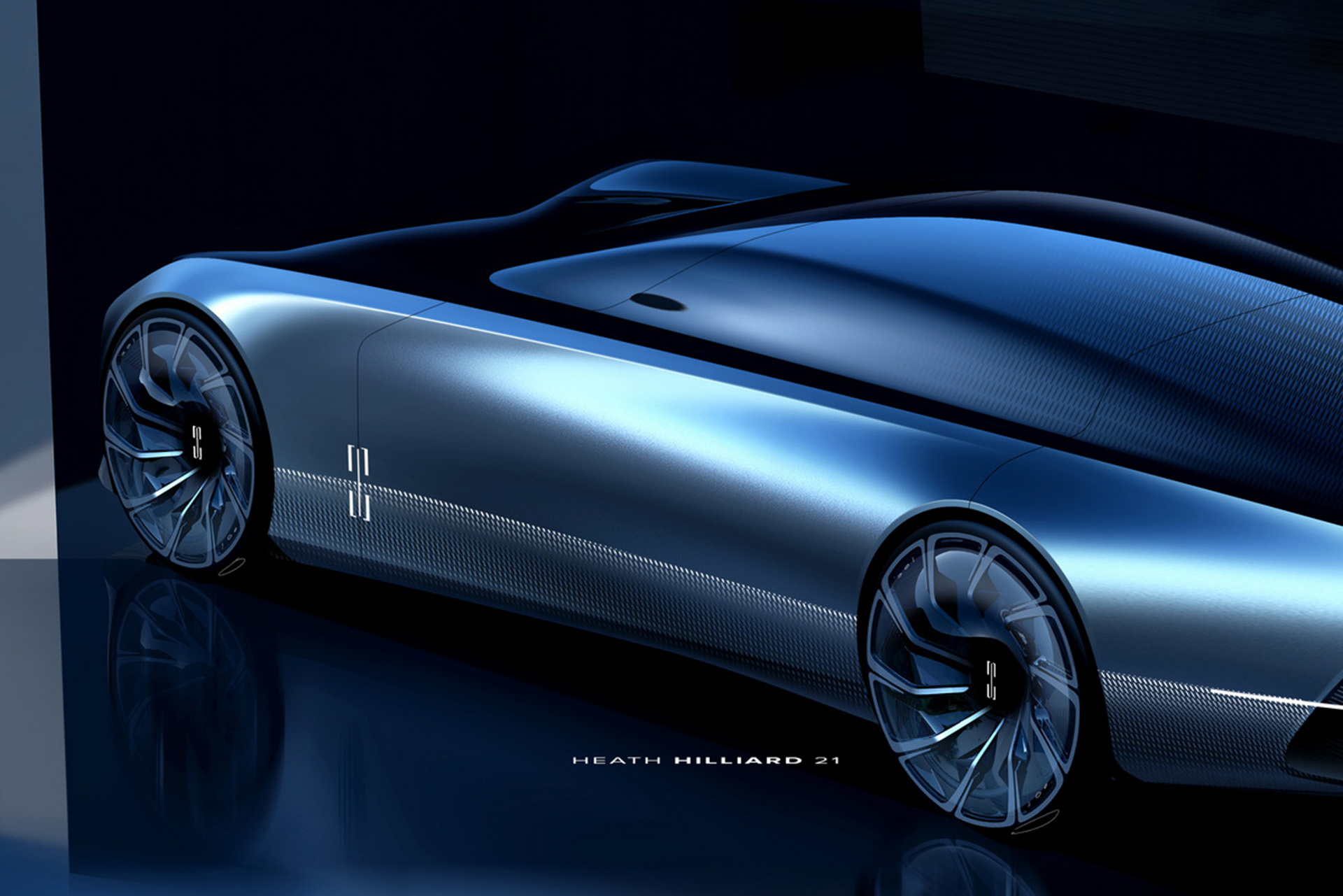 2022 Lincoln Model L100 Concept Design Sketch Wallpapers #17 of 34