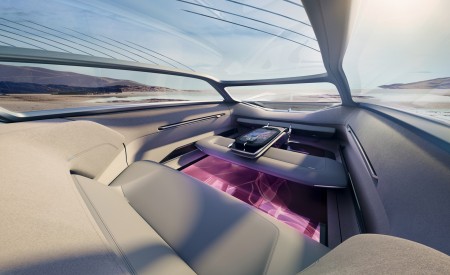 2022 Lincoln Model L100 Concept Interior Wallpapers  450x275 (12)