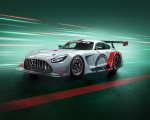 2022 Mercedes-AMG GT3 Edition 55 Front Three-Quarter Wallpapers 150x120 (1)