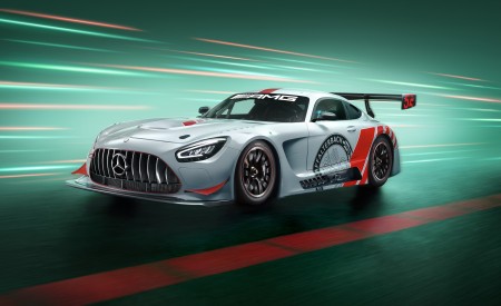 2022 Mercedes-AMG GT3 Edition 55 Wallpapers, Specs & HD Images