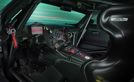 2022 Mercedes-AMG GT3 Edition 55 Interior Wallpapers 450x275 (5)