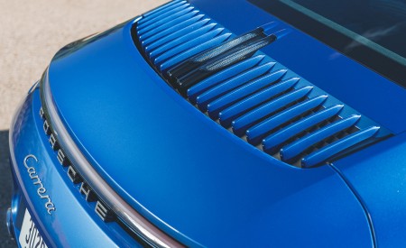2022 Porsche 911 Sally Special Detail Wallpapers 450x275 (17)