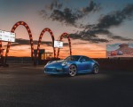 2022 Porsche 911 Sally Special Front Three-Quarter Wallpapers  150x120