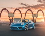2022 Porsche 911 Sally Special Front Three-Quarter Wallpapers 150x120 (1)