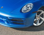 2022 Porsche 911 Sally Special Front Wallpapers 150x120