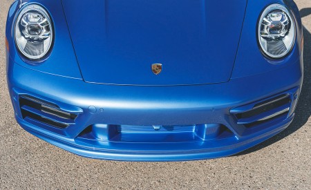 2022 Porsche 911 Sally Special Front Wallpapers  450x275 (9)