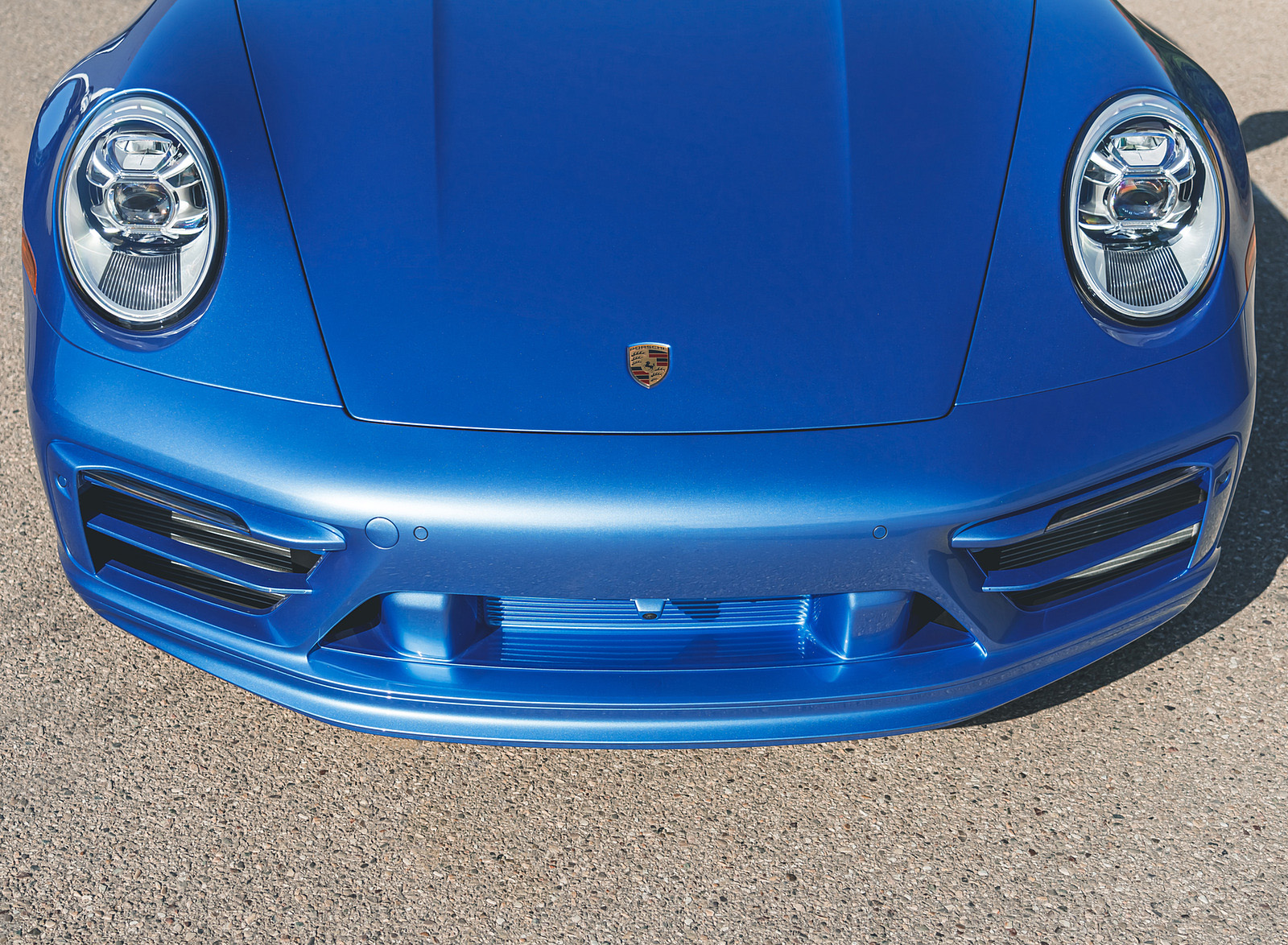 2022 Porsche 911 Sally Special Front Wallpapers  (9)