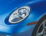 2022 Porsche 911 Sally Special Headlight Wallpapers 150x120