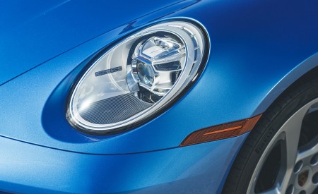 2022 Porsche 911 Sally Special Headlight Wallpapers 450x275 (11)