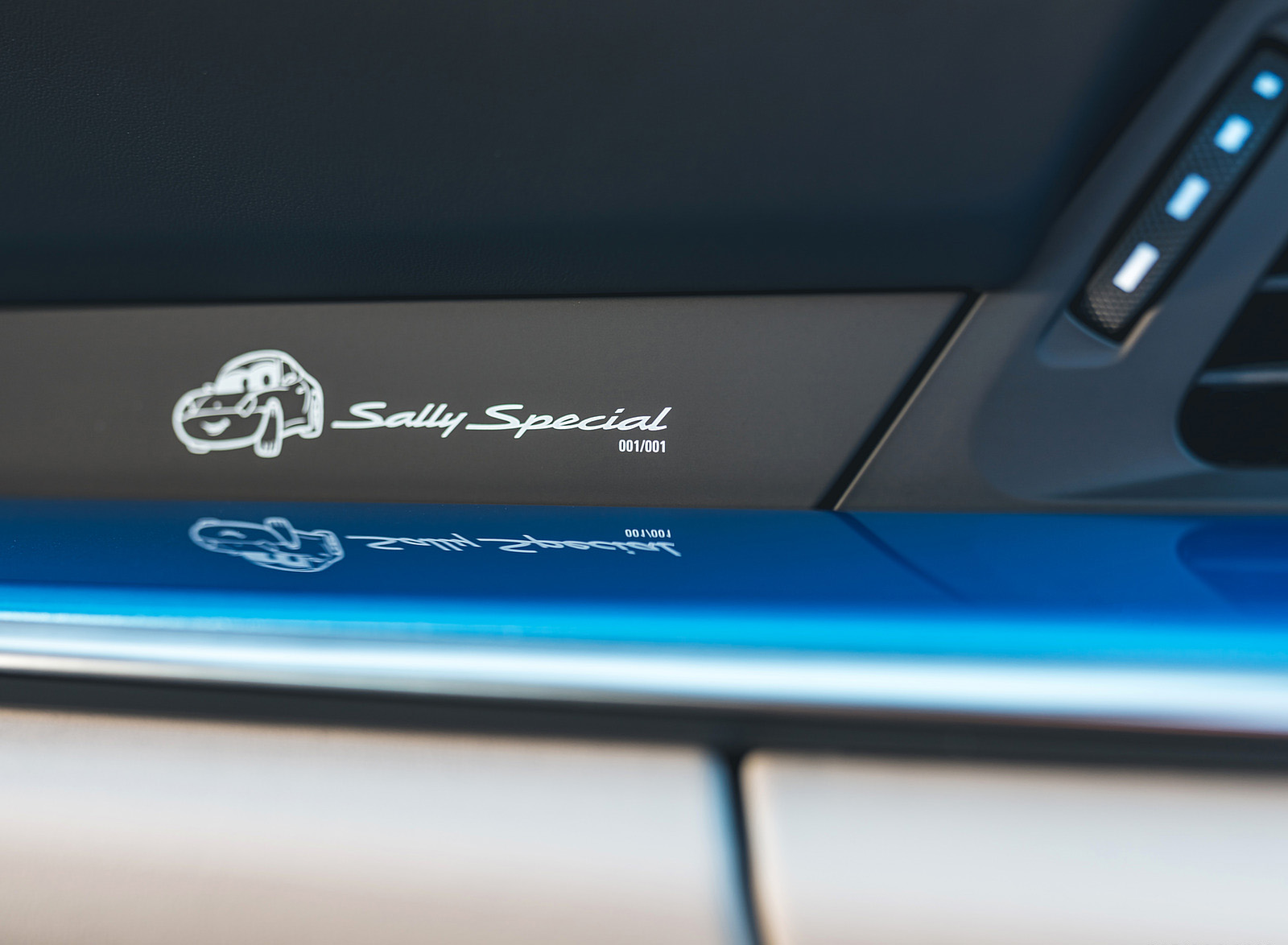 2022 Porsche 911 Sally Special Interior Detail Wallpapers  #30 of 37