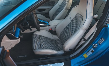 2022 Porsche 911 Sally Special Interior Seats Wallpapers 450x275 (22)