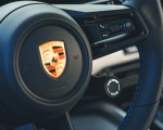 2022 Porsche 911 Sally Special Interior Steering Wheel Wallpapers 150x120