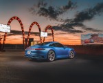 2022 Porsche 911 Sally Special Rear Three-Quarter Wallpapers 150x120 (2)